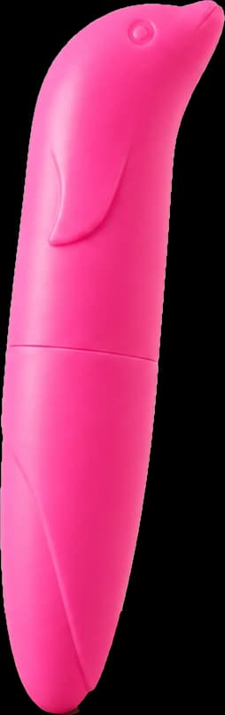 Vibrador golfinho rosa da sexygo